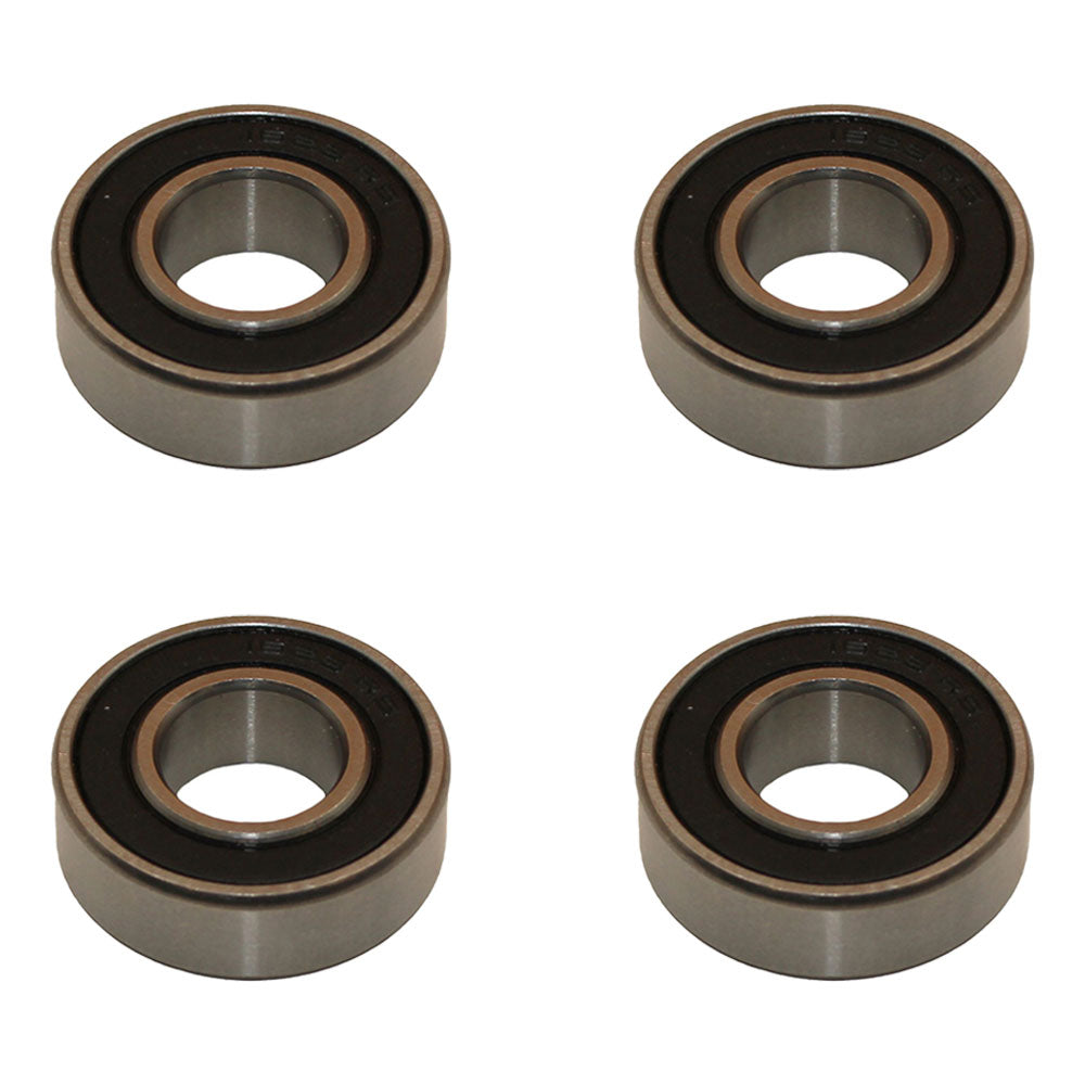 QTY 4: Spindle Bearing
 Fits John Deere Replaces AM122119