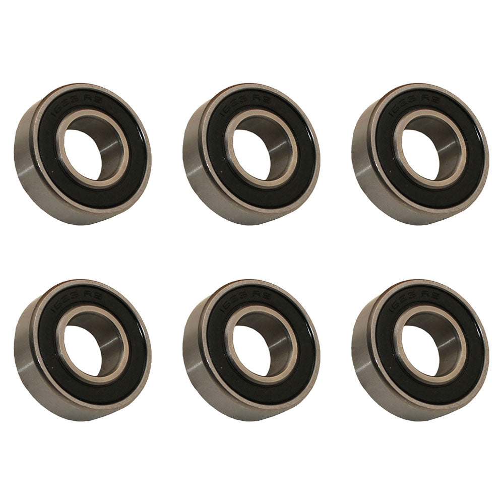 67205 Qty 6: Spindle Bearing
 Fits Dixie Chopper