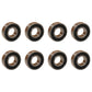 326985 Qty 8: Spindle Bearing
 Fits Hahn