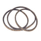 Deck & Drive Belt Combo fits Ariens 42" Gear Tractor 936046 936047 936060 936061