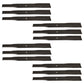 Twelve (12) Low Lift Blades 44-6250 Fits Toro 62" Groundsmaster Mowers