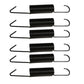 (6) Belt Tension Spring Fits John Deere L120 L130 X140 145 D140 GX21582