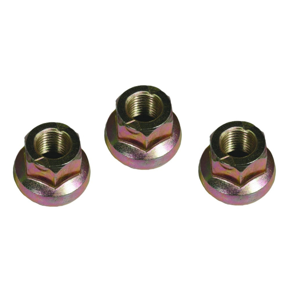 137266 Qty 3: Pulley Lock Nut
 Fits AYP