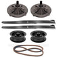 106-2247 TimeCutter Z420 Deck Rebuild Kit
 Fits Toro TimeCutter Z420
