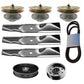 AM106627 54" Mower Deck Rebuild Kit
 Fits John Deere Various