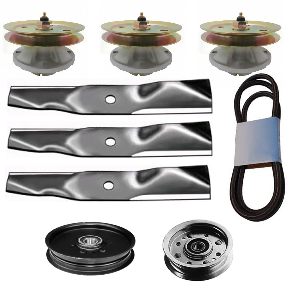 54" Mower Deck Rebuild Kit
 Fits John Deere Replaces AM106627