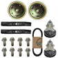 Mower Deck Rebuild Kit  Fits Troy Bilt Replaces 112-0395