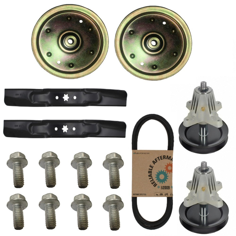 Mower Deck Rebuild Kit  Fits Troy Bilt Replaces 112-0395