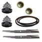 119-8456 Deck Rebuild Kit
 Fits Craftsman 247.28980