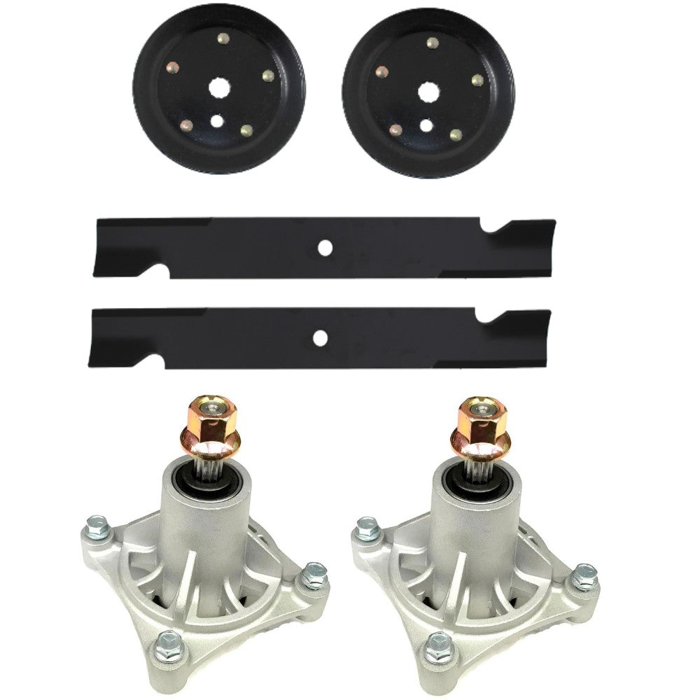603987 Mower Deck Rebuild Kit Fits Hustler 42"