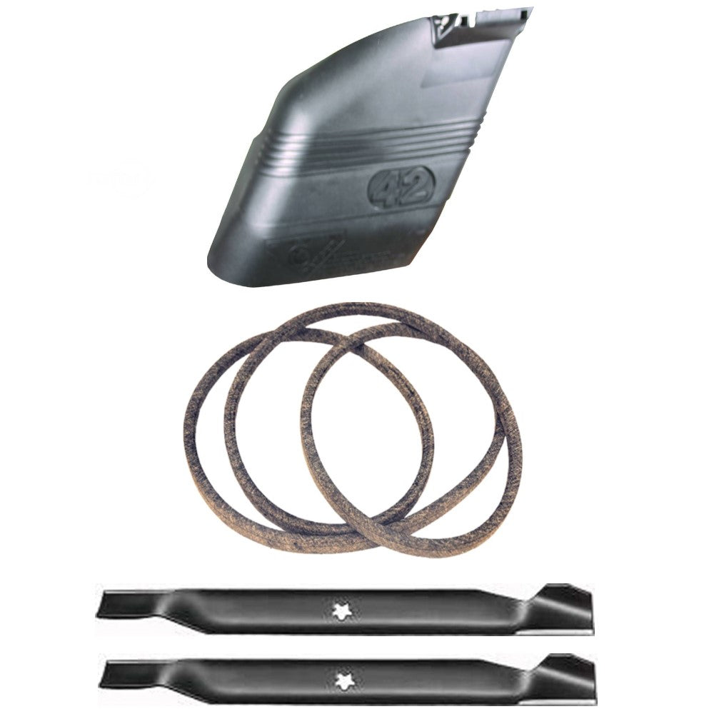 Deck Rebuild Kit Fits Craftsman Replaces 134149 917532138498