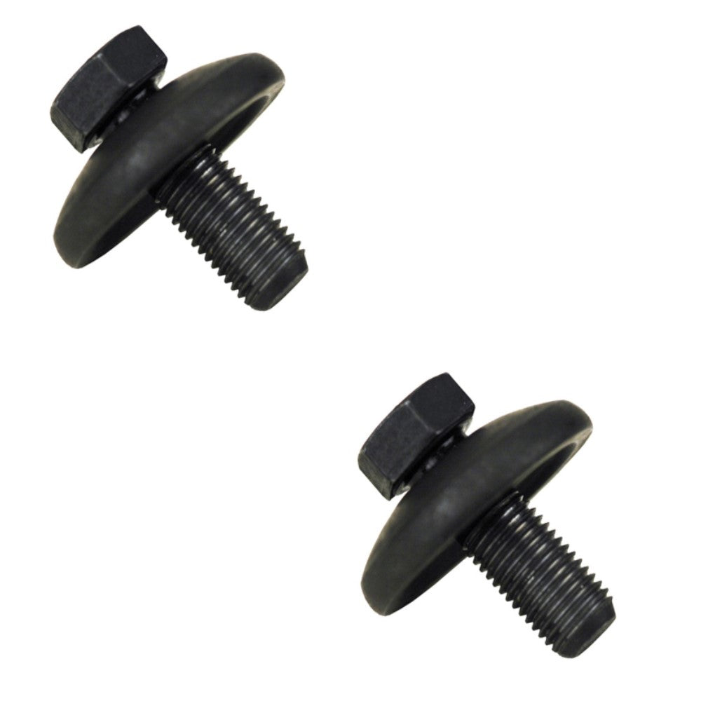 2 Pack Blade Bolt With Cupped Washer fits AYP 193003 Fits Husqvarna 532 19 30-03