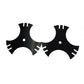 Edger Blade 9" 781-0748 781-0748-0637 Oregon 40-009 (Set of 2)