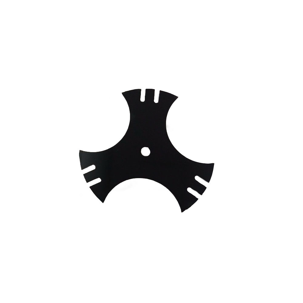 Qty. 2: Tri Point Edger Blade  Fits Cub Cadet Replaces 781-0748