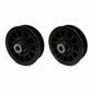 532194327 Qty. 2: Flat Idler Pulleys Fits Dixon