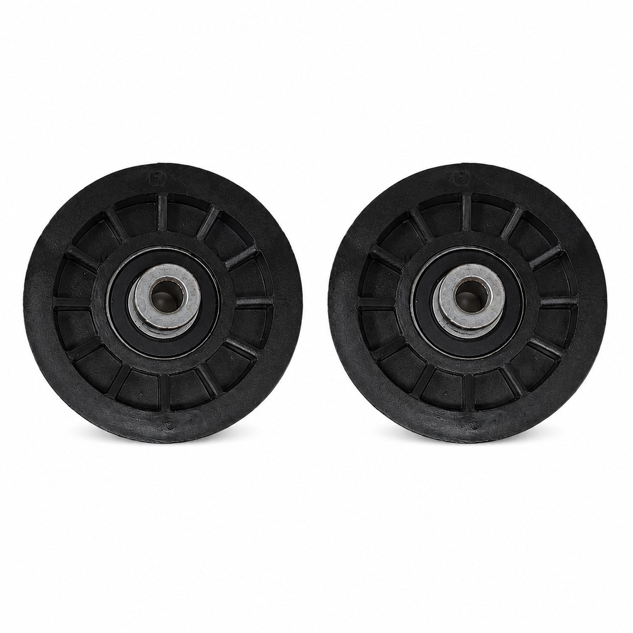 194327 Qty. 2: Flat Idler Pulleys Fits AYP C20H42YT PB19542LT PB19546LT
