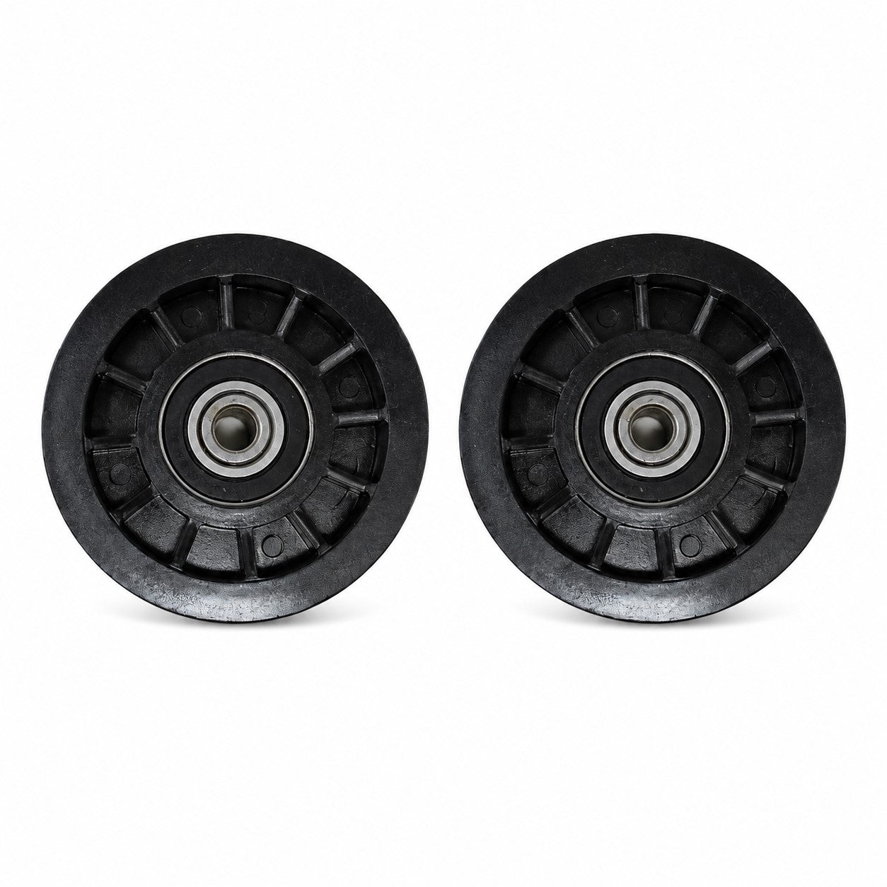 2PK Flat Idler for AYP 194327 Fits Husqvarna Dixon 532194327