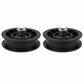 194327 Qty. 2: Flat Idler Pulleys Fits AYP C20H42YT PB19542LT PB19546LT