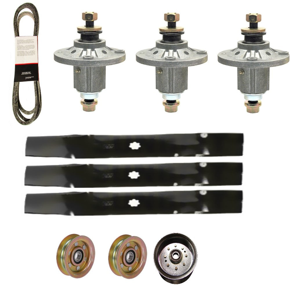 50-2081 Deck Rebuild Kit Fits John Deere 102 105 107S 108-14.5 108-17HS 115 125