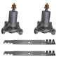 532139775 42" Deck Rebuild Kit Fits Mcculloch