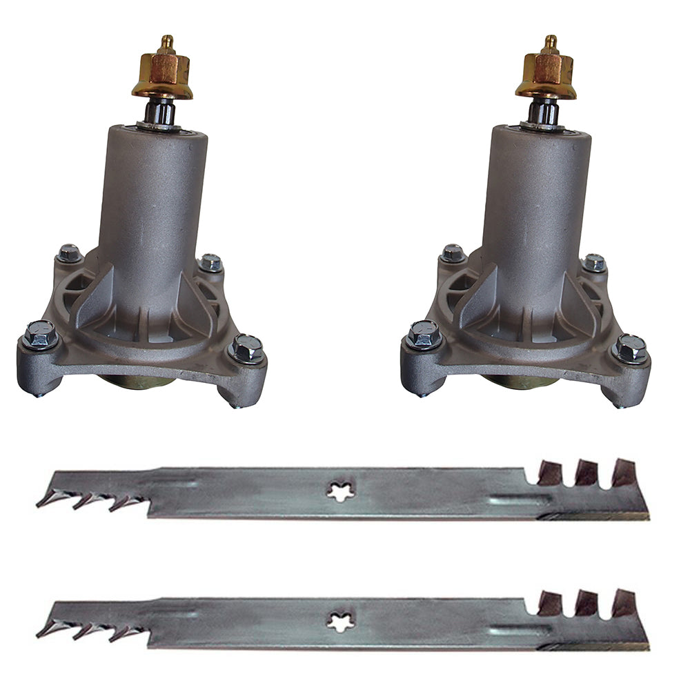 532139775 42" Deck Rebuild Kit Fits Mcculloch