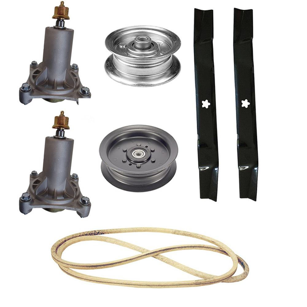 192870 42" Deck Rebuild Kit Fits Husqvarna Made with Aramid