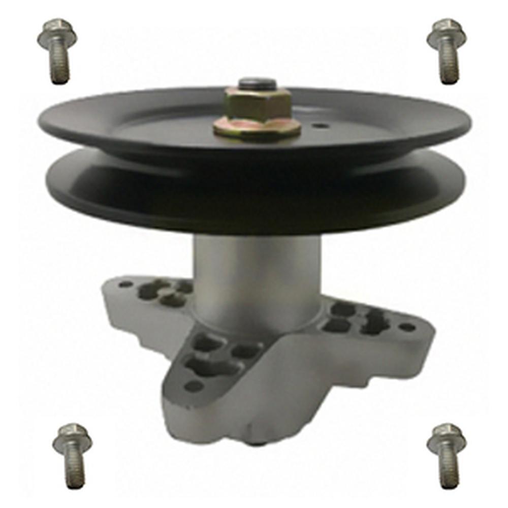 618-0624 Spindle Assembly w/Pulley & Bolts Fits Cub Cadet LT1040 LT1042 LX420