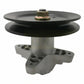 618-0624 Spindle Assembly w/Pulley & Bolts Fits Cub Cadet LT1040 LT1042 LX420