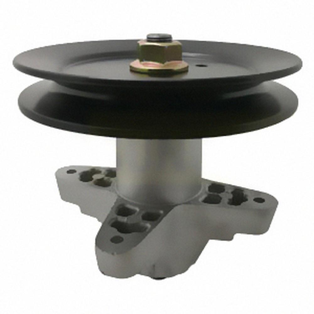 618-0624 Spindle Assembly w/Pulley & Bolts Fits Cub Cadet LT1040 LT1042 LX420
