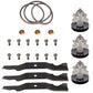 159830 50" Deck Rebuild Kit Fits MTD