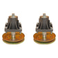 (2) Spindle Assy 46" fits MTD Fits Cub Cadet 618-0660 918-0660 LT1045 LT1046