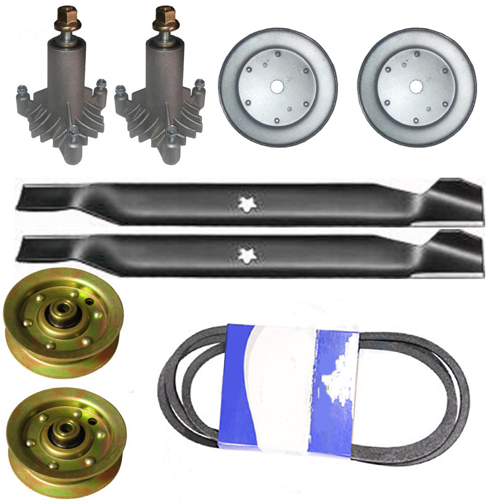 104360X Deck Rebuild Kit
 Fits Poulan 42” Mower Decks