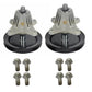 2 PK Spindle Assembly fits MTD 918-04822 918-04822A 918-04889 918-04950