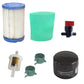 4243 Lawn Mower Filter Service Kit
 Fits Craftsman