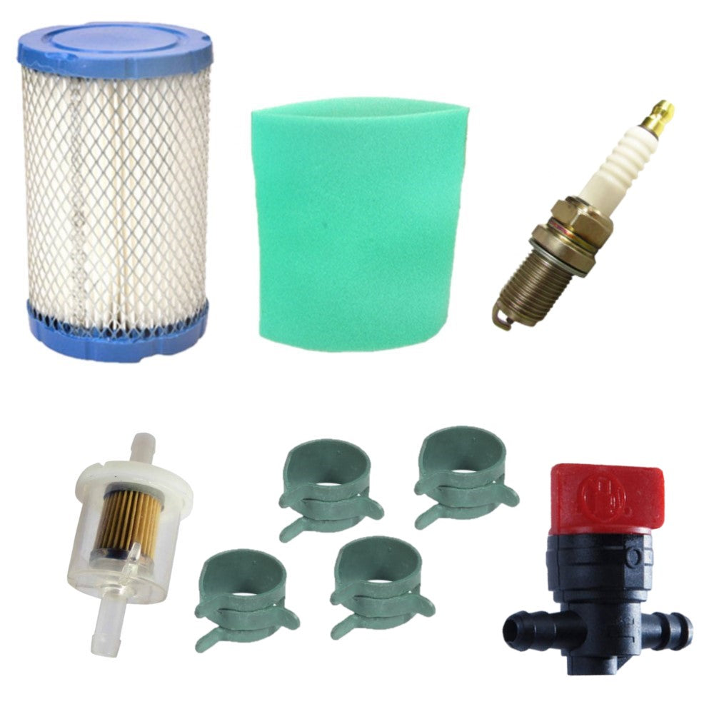4259 Filter Service Kit w/ Shut Off Valve

 Fits Murray