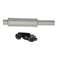 360720R91 Muffler w/Rain Cap Fits International
