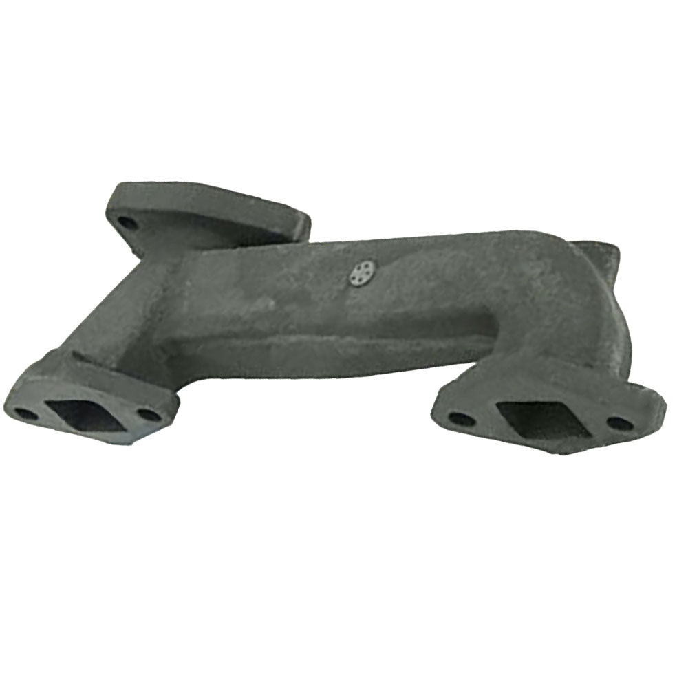 1822726M1 Exhaust Manifold w/Gaskets
 Fits Massey Ferguson 165 30 3165