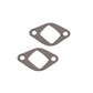 1822726M1 Exhaust Manifold w/Gaskets
 Fits Massey Ferguson 165 30 3165