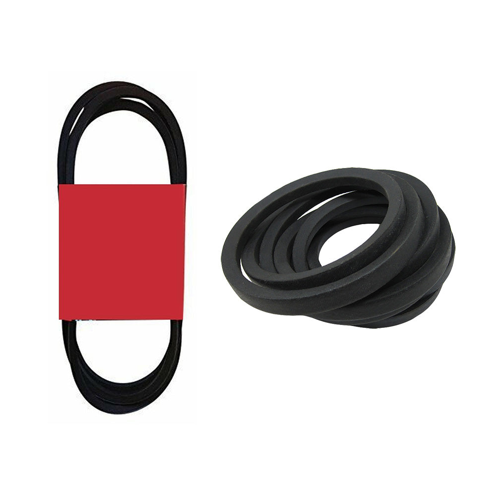 168371 Mower Deck Belt Set Fits Ford/New Holland