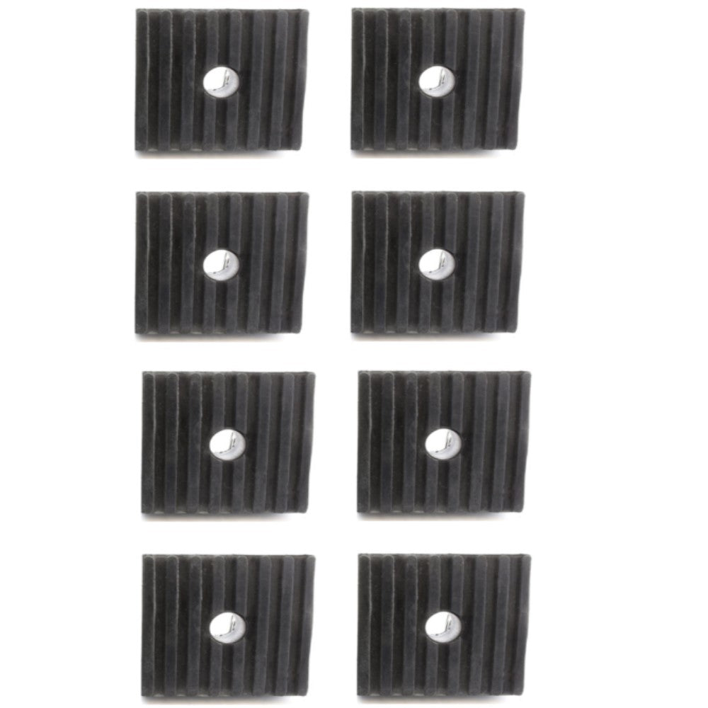 ISO1818 Qty 8: Anti-Vibration Pad (4x4x1)
 Fits Universal Products Various
