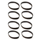 Qty 8: Vacuum Belt Fits Hoover Replaces 38528-033