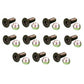 159-2953 Qty. 11: Screws and Nuts
 Fits Caterpillar 239D 247B 247B3 255 257B