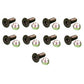 159-2953 Qty. 9: Screws and Nuts
 Fits Caterpillar
