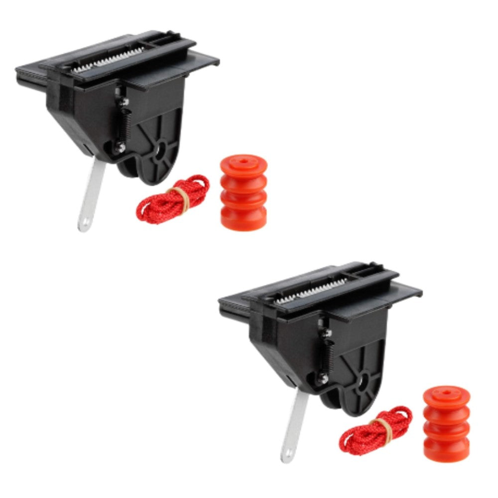 2 For Genie 36179R.S Garage Door Opener Screw Drive Carriage Pull 39179R-S