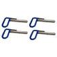 Qty 4: BLUE CONNECTING PIN ASSEMBLY  Fits MEYER Replaces 11859