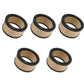 1044627M1 Qty 5: Air Filter Fits Massey Ferguson Several