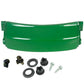 AM117725 Front Bumper w/Hardware Kit
 Fits John Deere LT133 LT150 LT155 LT160