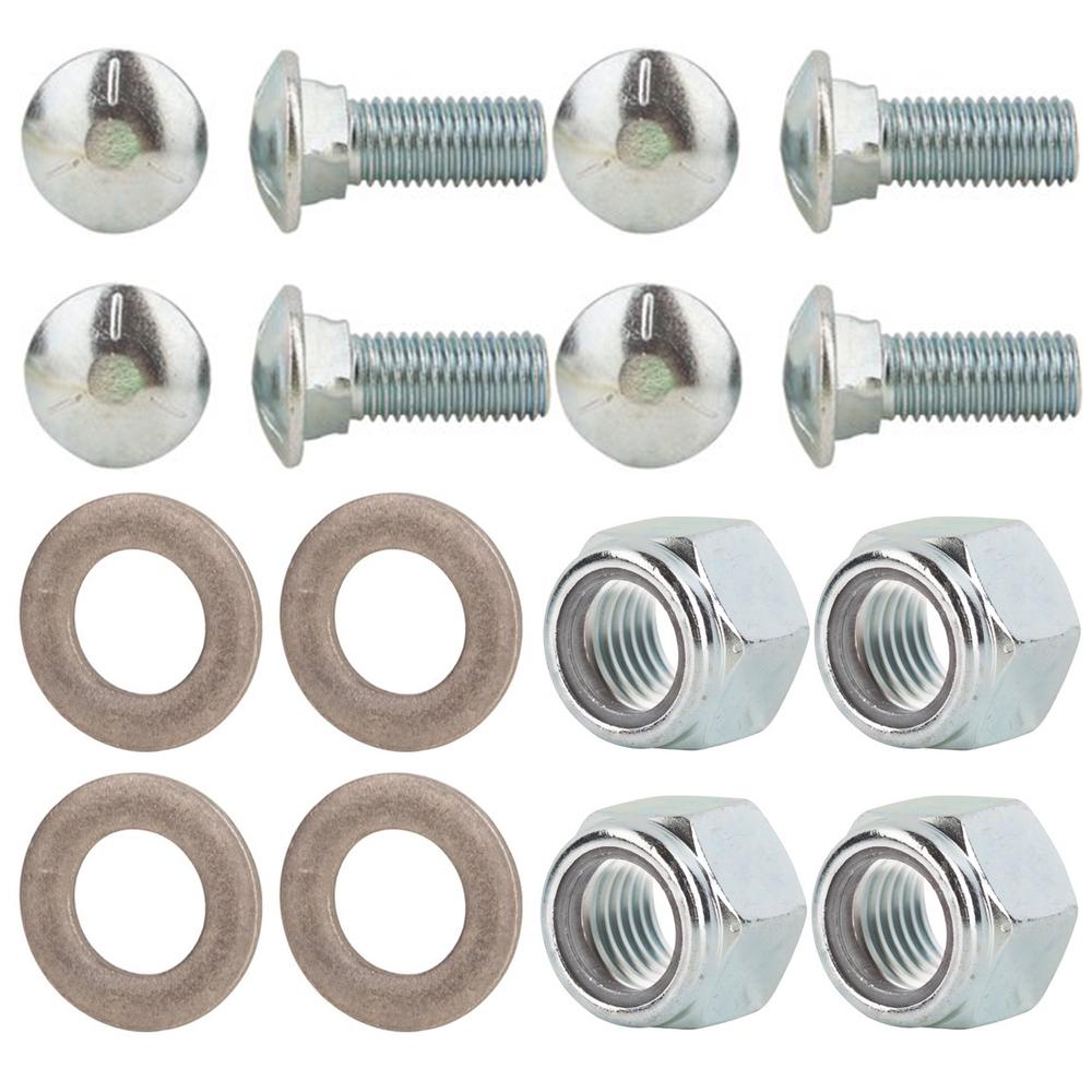 Snow Blower Skid Shoe Bolt Kit  Fits Cub Cadet Replaces 710-0451