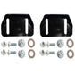 (2) Snow Shoe Kit Fits John Deere Replaces 2131-581B
