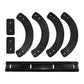 706-14240 Snowblower Scraper and Paddle Set Fits MTD Single-Stage Snow Throwers